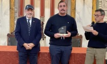 Tra i talenti di Genova premiato anche il sommelier de La Brinca Matteo Circella