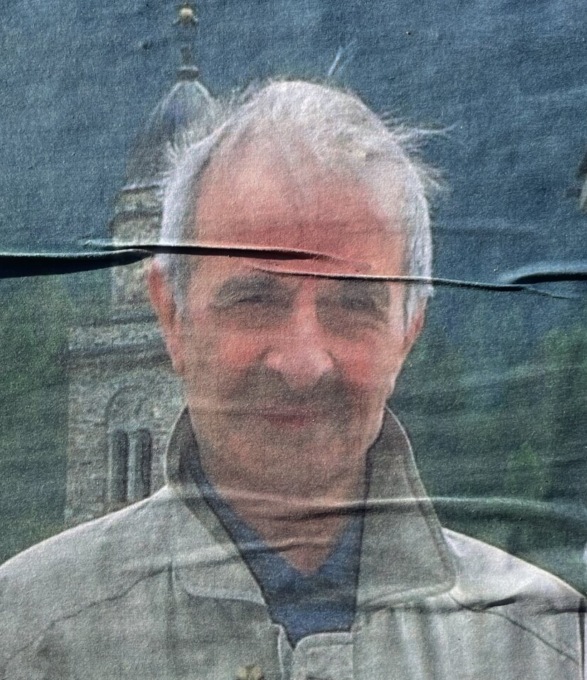 Cogorno piange Ardito “Luciano” Salvadori
