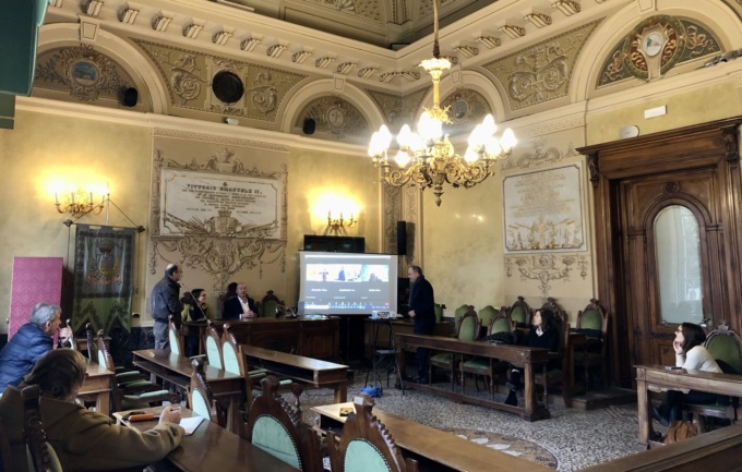 Sindaci a confronto sul futuro del Cantero