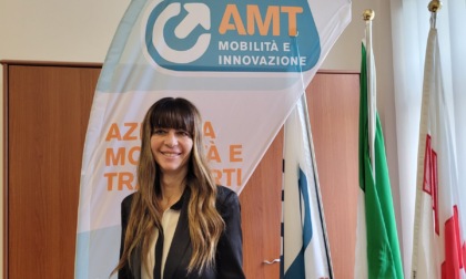 Ilaria Gavuglio presidente di AMT