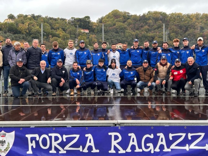 “Natale delle Meraviglie”, presentata a Leivi la Polisportiva