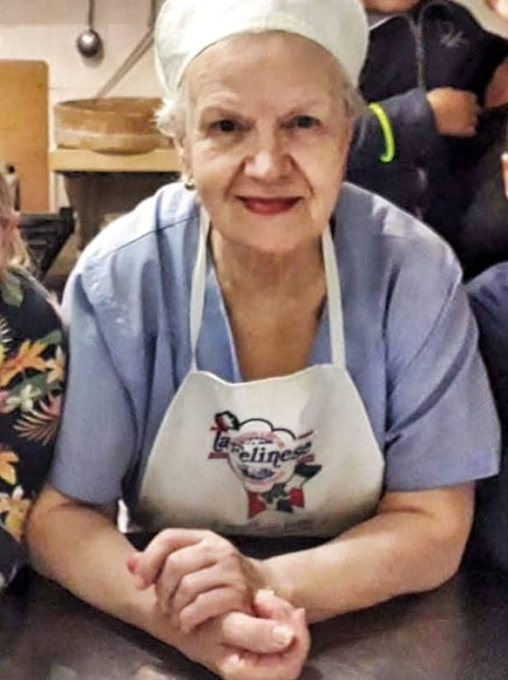 Addio a Rita Bertocchi, storica cuoca del bar Lillo