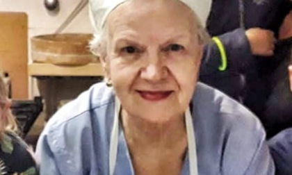 Addio a Rita Bertocchi, storica cuoca del bar Lillo