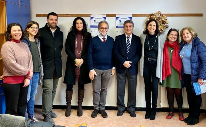 Inaugurato a San Salvatore di Cogorno il punto di sollievo “Fiordaliso”