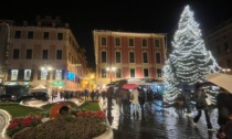 Chiavari, piazza Matteotti sarà pedonale durante le festività