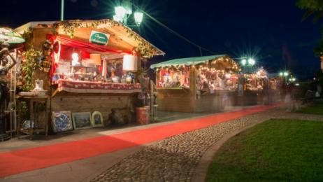 Giovedì 8 dicembre apre il Santa Claus