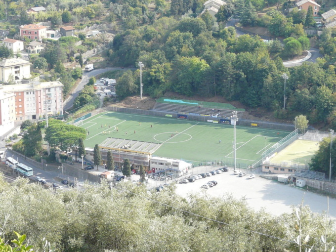 Nel 2023 restyling per il campo sportivo Broccardi