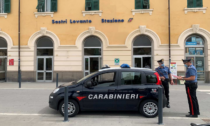 Identificati i resti del corpo ritrovato ieri sui binari della stazione di Sestri Levante