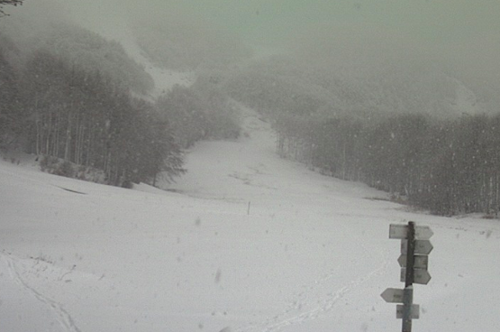 Prosegue l’allerta neve