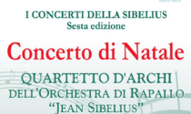 Rapallo, torna il concerto della Sibelius