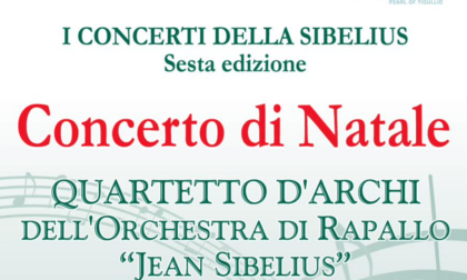 Rapallo, torna il concerto della Sibelius