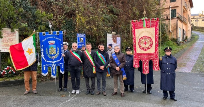 Oggi a Favale la commemorazione per i partigiani uccisi nel1944