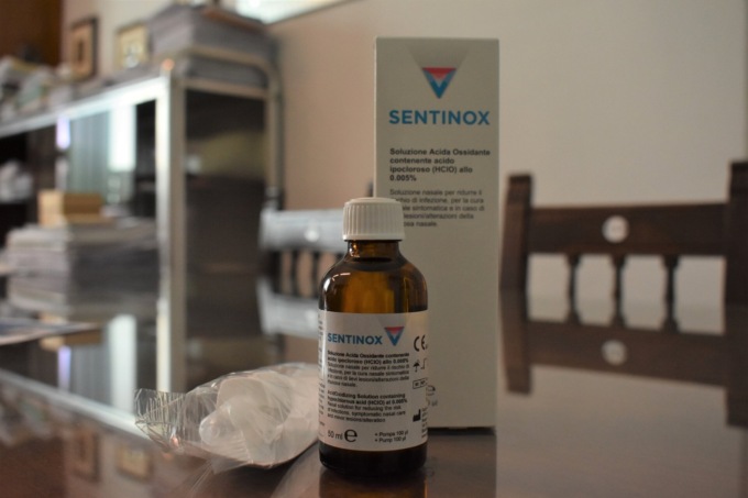 Spray nasale anti Covid-19, al San Martino parte il secondo studio clinico