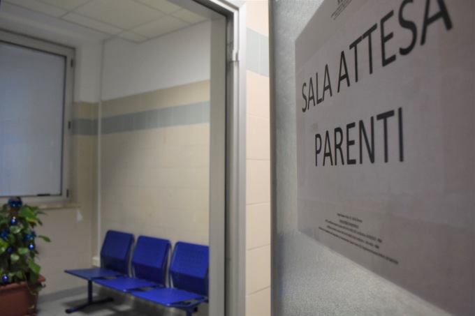 San Martino, nuovo spazio per accompagnatori e parenti al Pronto Soccorso