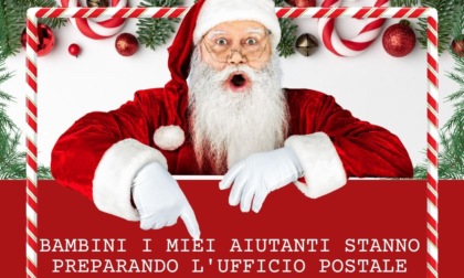 A Recco apre l'ufficio postale di Babbo Natale