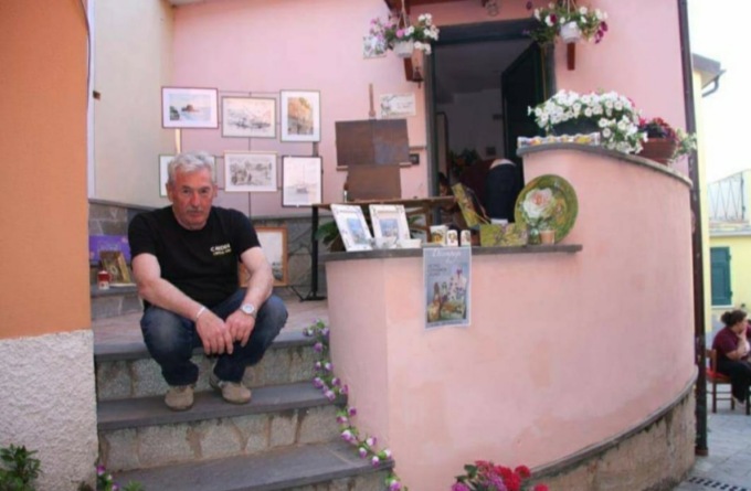 Ultimo giorno per visitare la mostra dedicata ad Agostino Delucchi