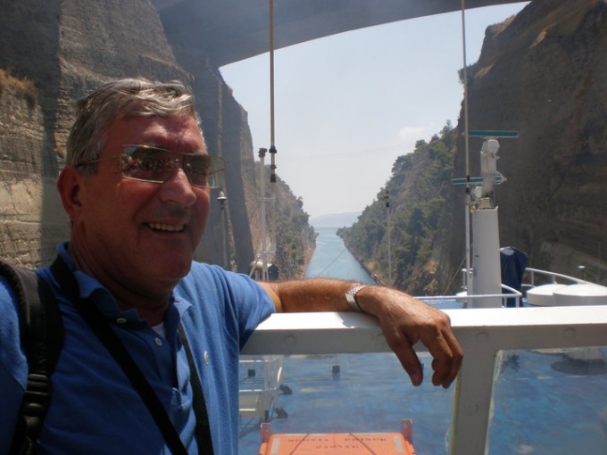 Addio ad Alberto Topazio