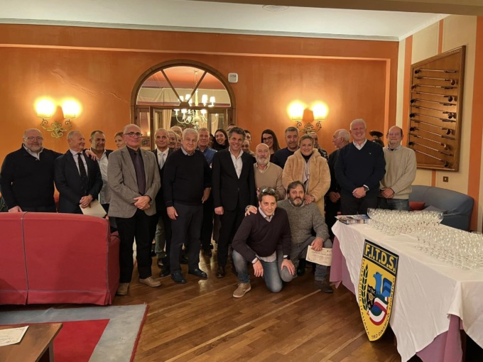 Asd Liguria Interforze, premiati gli atleti meritevoli per la stagione 2021/2022