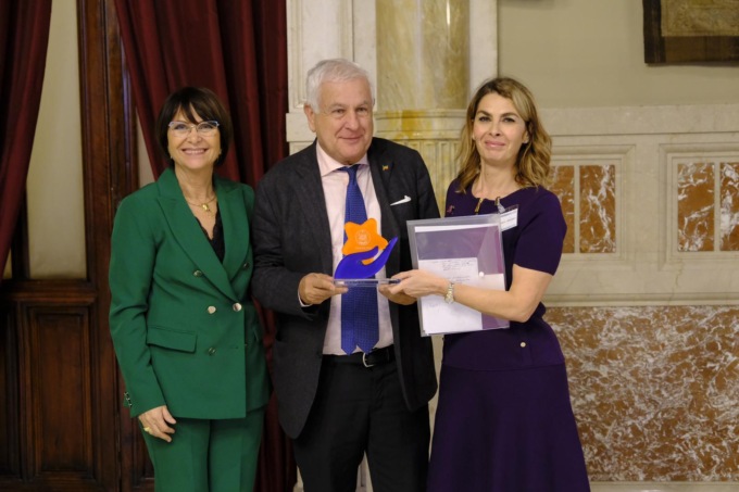 Premio Cancer Policy Award all’Onorevole Bagnasco per il secondo anno consecutivo