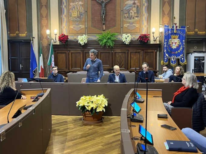 Castello sul mare di Rapallo, presentato il progetto di restauro conservativo