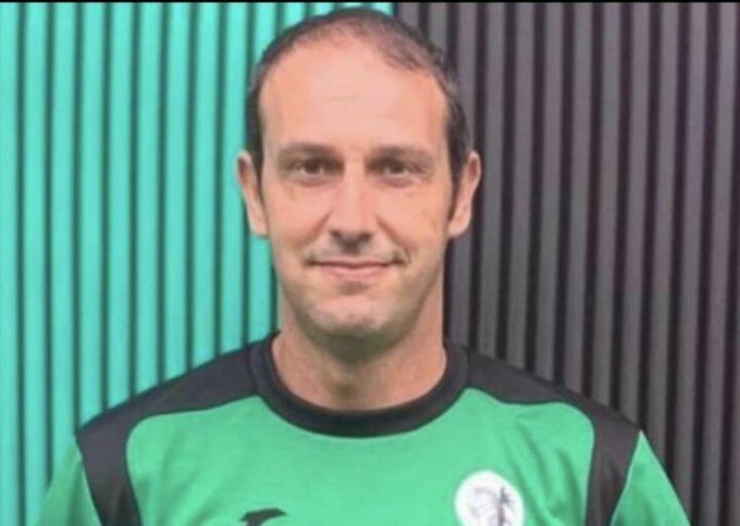 Claudio Paglia nuovo allenatore della PSM Rapallo