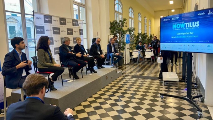 Chiavari, grande successo per la seconda edizione di Nowtilus – Sea Innovation Hub