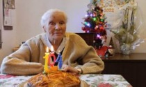 Rapallo festeggia Corona Tatto per il suo 104esimo compleanno