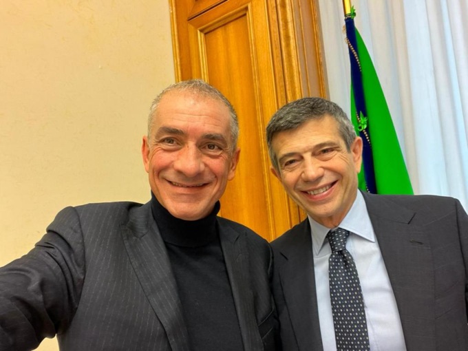 Noi Moderati, Costa nuovo responsabile Salute