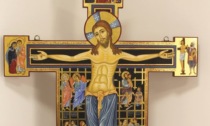 Arriva a Chiavari la "Croce della Misericordia"