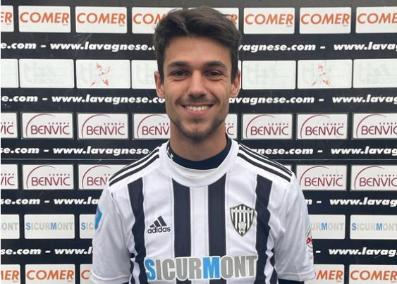 Lavagnese,dallo Stresa arriva il difensore Magonara