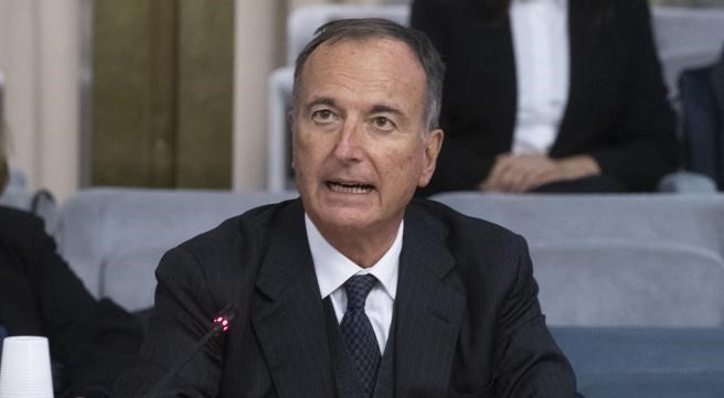 Addio a Franco Frattini, il cordoglio della Regione Liguria