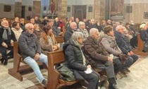 Festa a Recco per le "coppie da record"