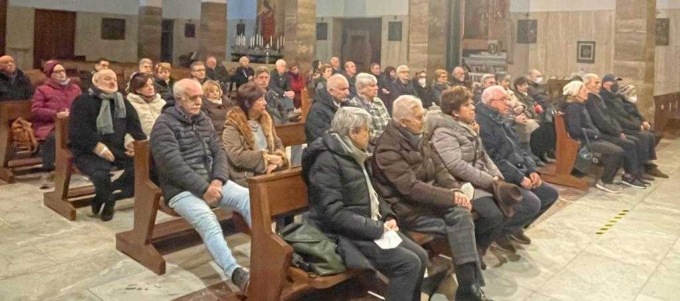 Festa a Recco per le “coppie da record”