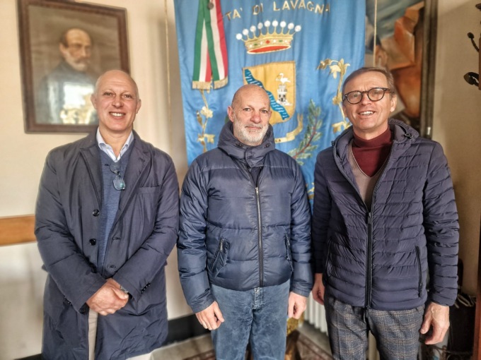 Rifiuti, incontro tra il sindaco di Lavagna e i vertici di Aprica