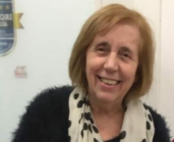 Maria Litani Cavaliere della Repubblica, le congratulazioni del Comune di Sestri Levante