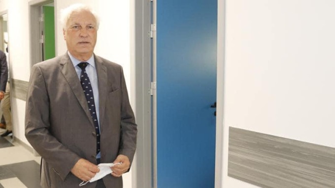 Rapallo, domani i funerali del dottor Sandro Mazzantini