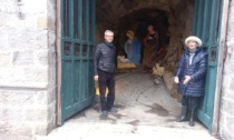 Moneglia, inaugurato il presepe al castello di Monleone