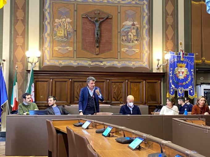 Rapallo, presentato il progetto definitivo di riqualificazione di Villa Tigullio