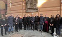 A Rapallo presentato il restauro del campanile della Basilica dei Santi Gervasio e Protasio