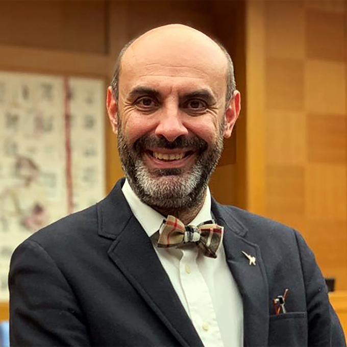 Pillon presenta a Chiavari il suo nuovo libro