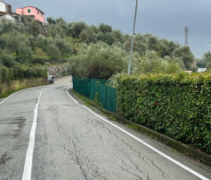 Cede via Sannazzari, al via la messa in sicurezza