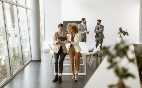 Come gestire il ritorno al lavoro in presenza in azienda