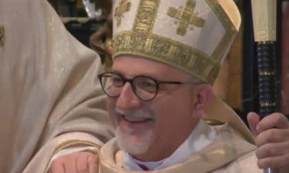 Messa di inizio anno, l'omelia del Vescovo Devasini