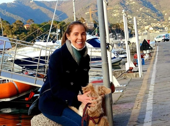 Lutto a Santa Margherita: si è spenta Giovanna Platoni Orsini