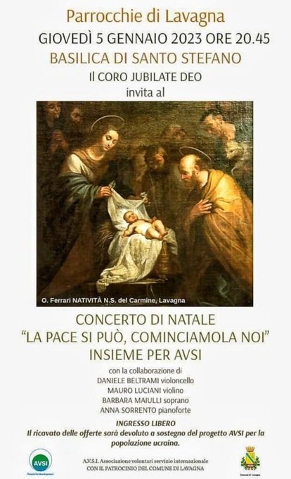 Si avvicina l’appuntamento con “La pace si può, cominciamola noi”