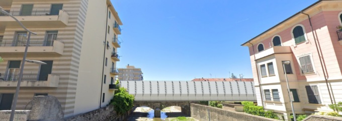 Barriere fonoassorbenti, progetto sospeso