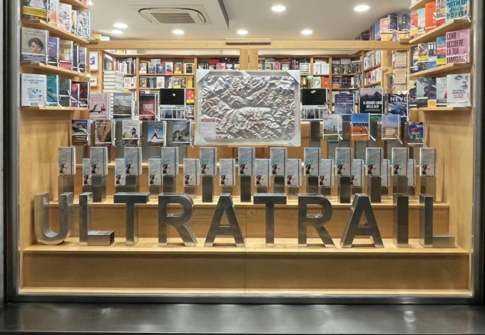 Macchiavello presenta il libro sui suoi sei “Tor des Géants”