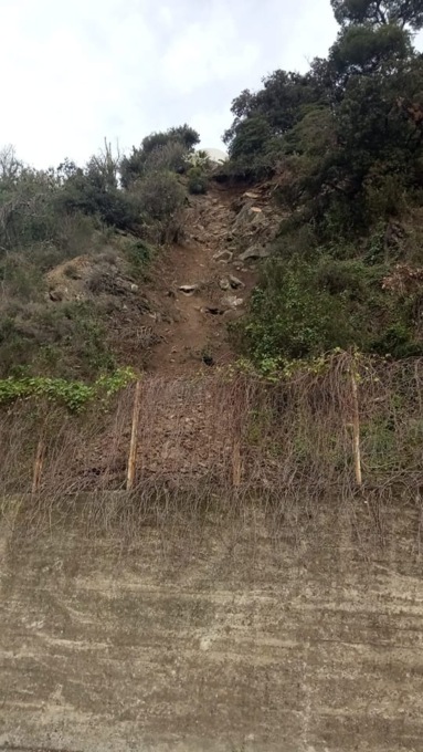 Frana a Riva, Cisl: “Preoccupati per i lavoratori”