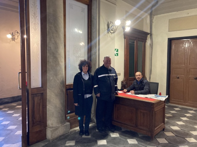 Barriere fonoassorbenti, il sindaco raccoglie le firme