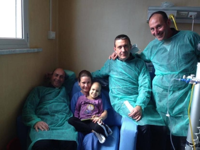 Si è spento a 17 anni il sorriso di Greter